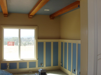 Family Room colors
