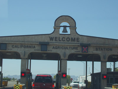 The Border to CA